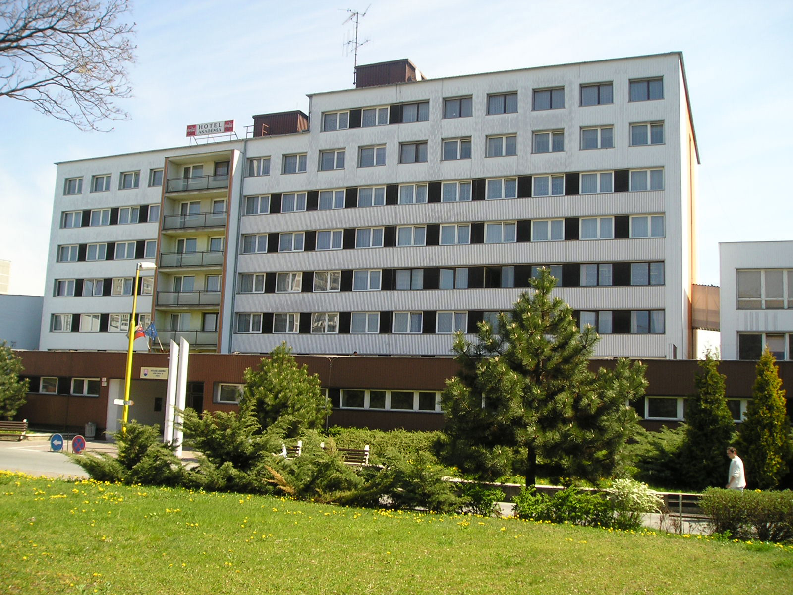 Hotel Akadémia