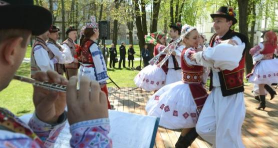 Dni Ukrajiny 2016 sa blížia