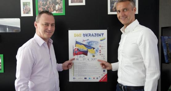 Dni Ukrajiny 2017