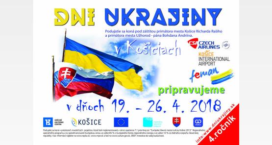 dni ukrajiny