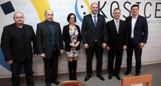 Nielen o cezhraničnej spolupráci Košíc s Užhorodom budú dni Ukrajiny