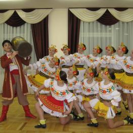 Subor Suzirija - Zaporozie, Ukrajina
