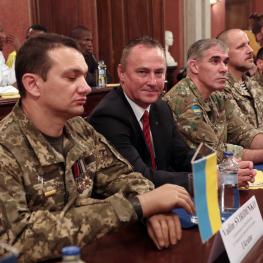 Ветеранськa миля