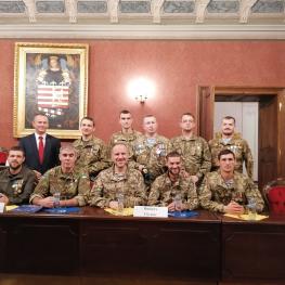 Ветеранськa миля