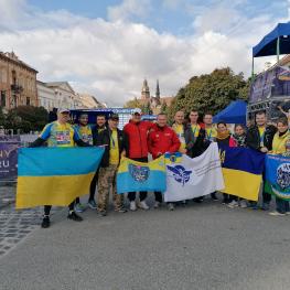 Ветеранськa миля
