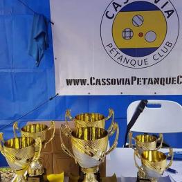 Veľkonočný turnaj v petanque