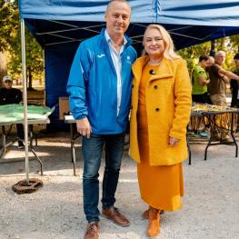 Dni Ukrajiny 01.10.26 veteranska mila 1