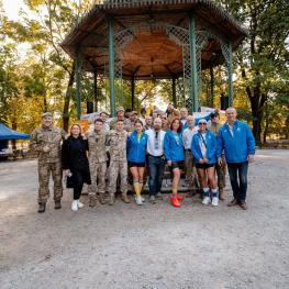 Dni Ukrajiny 01.10.26 veteranska mila 3